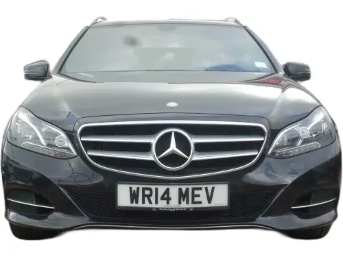 Mercedes-Benz E220 SE CDI Auto WR14 MEV