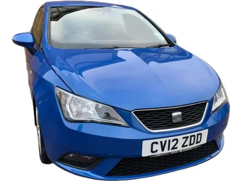 SEAT Ibiza SE CV12 ZDD