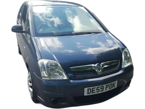 Vauxhall Meriva Club DE59 PDK