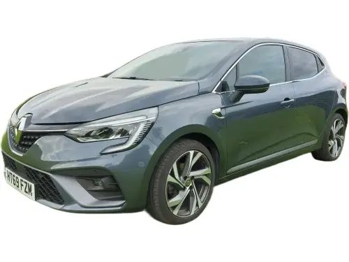 Renault Clio RS Line TCe HT69 FZM