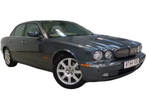 Jaguar XJ6 V6 SE Auto BT54 YDO