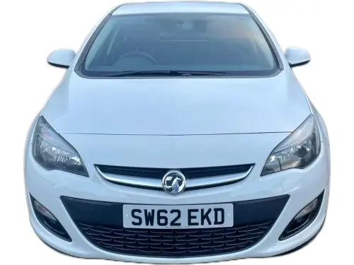 Vauxhall Astra Active SW62 EKD