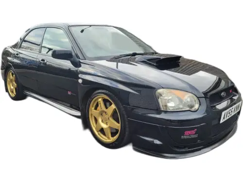 Subaru Impreza AV55 KNN