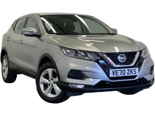 Nissan Qashqai VE70 ZKS