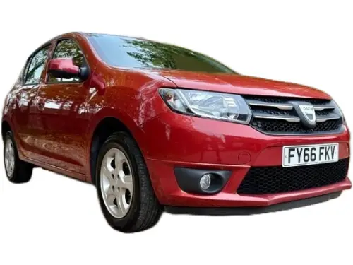 Dacia Sandero FY66 FKV