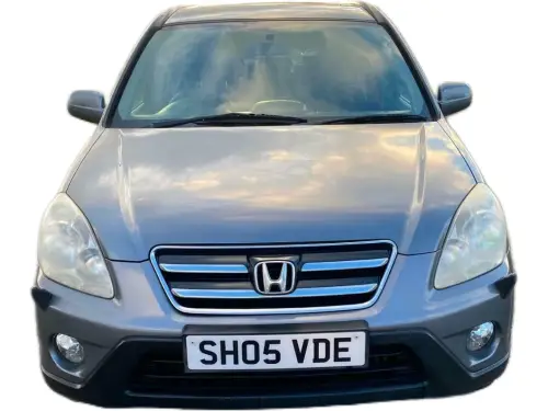 Honda CR-V VTEC Sport SH05 VDE