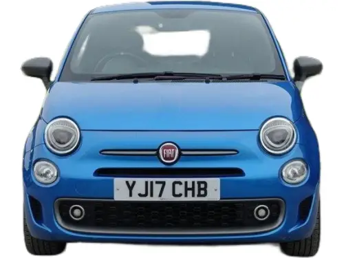 Fiat 500 S YJ17 CHB