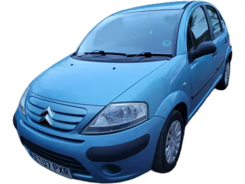 Citroën C3 ET07 PXR