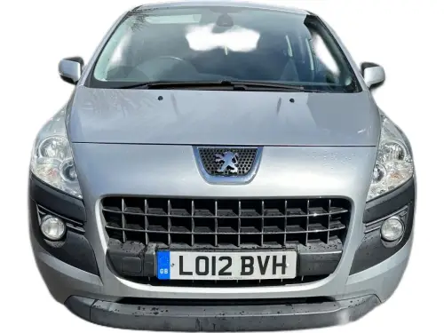 Peugeot 3008 LO12 BVH