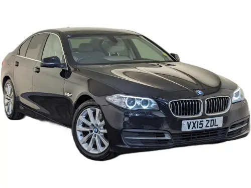 BMW 518 VX15 ZDL