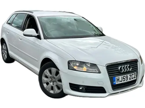 Audi A3 HJ59 ZCZ