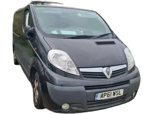 Vauxhall Vivaro 2700 Sportive CDTi WP61 WSL
