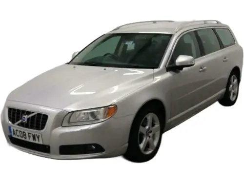 Volvo V70 SE Lux D5 Auto AC08 FWY