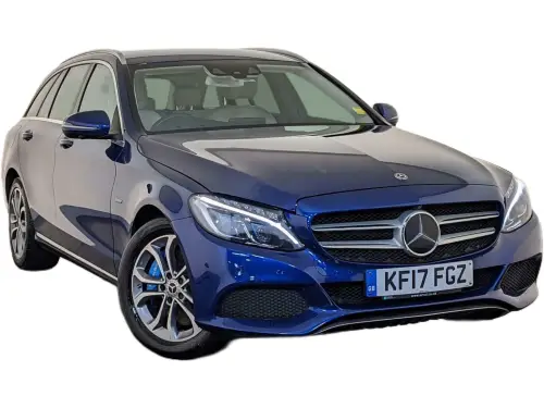 Mercedes-Benz C350 Sport E Auto KF17 FGZ