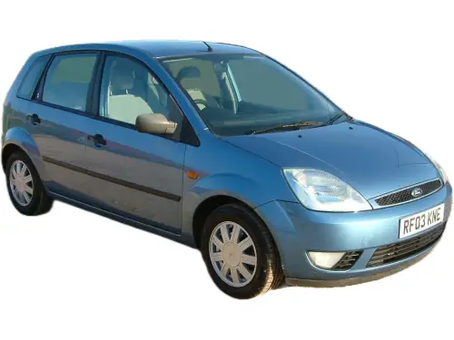 Ford Fiesta RF03 KNE