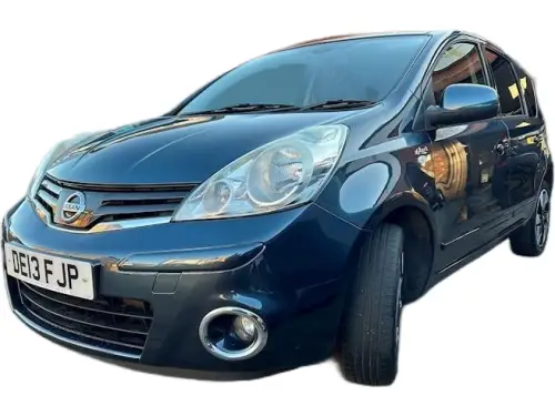 Nissan Note DE13 FJP
