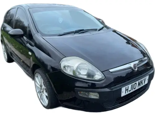 Fiat Punto HJ10 MKV