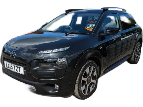 Citroën C4 LX15 TZT