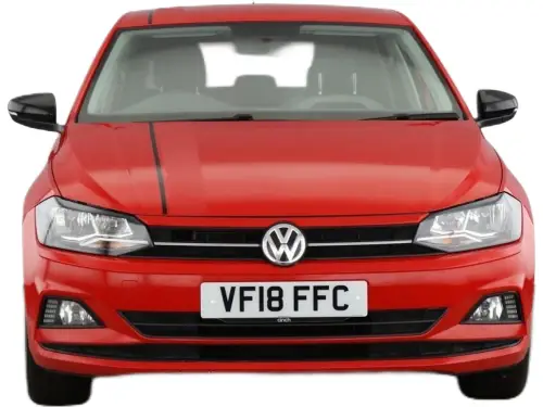 Volkswagen Polo VF18 FFC