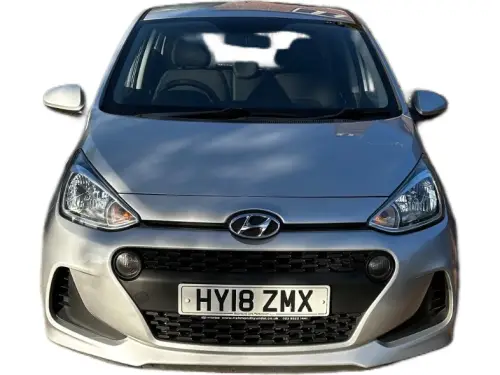 Hyundai I10 HY18 ZMX