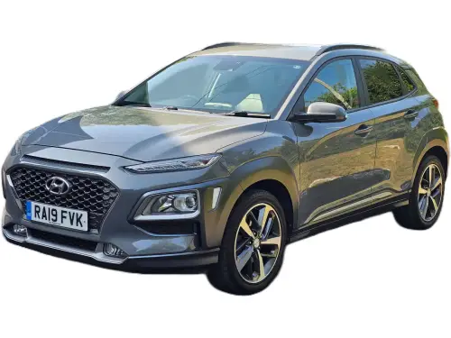 Hyundai Kona RA19 FVK