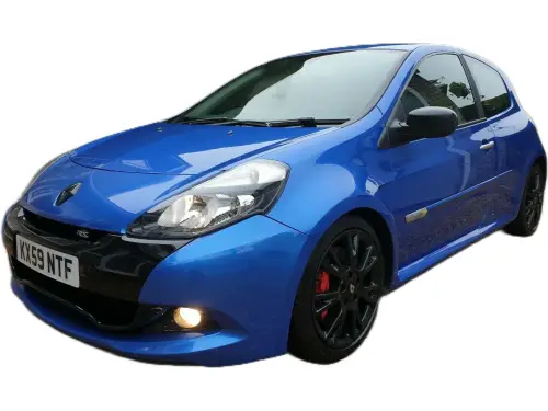 Renault Clio Renaultsport KX59 NTF