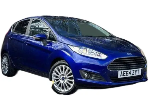Ford Fiesta AE64 ZYT