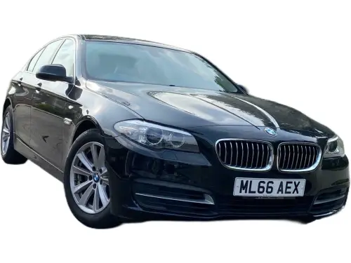 BMW 520d SE ML66 AEX
