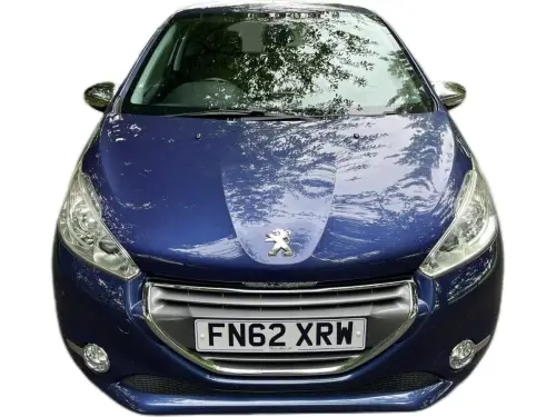 Peugeot 208 Allure FN62 XRW
