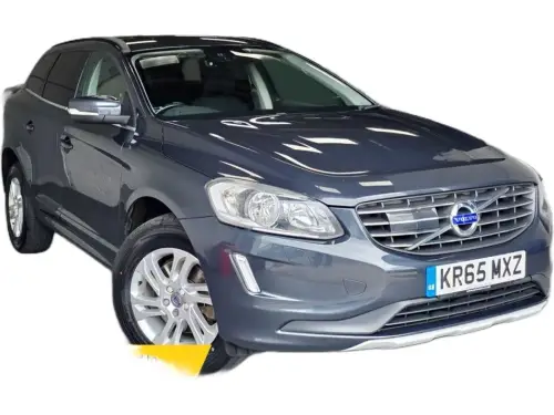Volvo XC60 KR65 MXZ