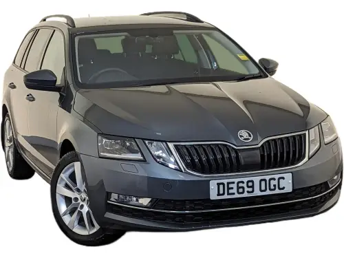 Škoda Octavia DE69 OGC