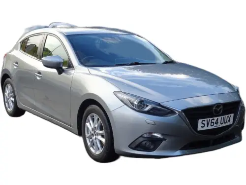 Mazda 3 SV64 UUX