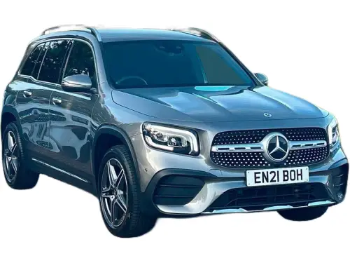 Mercedes-Benz GLB 200 AMG Line Premium Auto EN21 BOH
