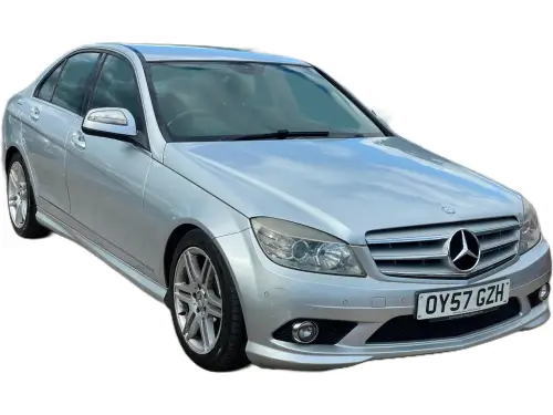 Mercedes-Benz C OY57 GZH