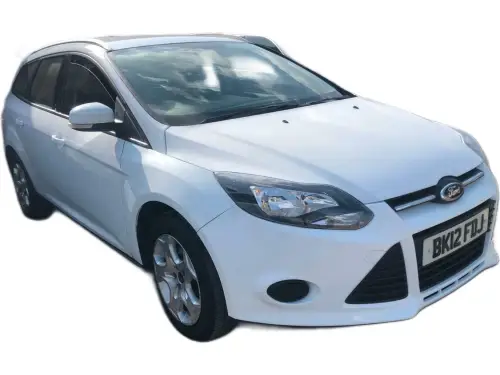 Ford Focus Edge TDCi 115 BK12 FDJ