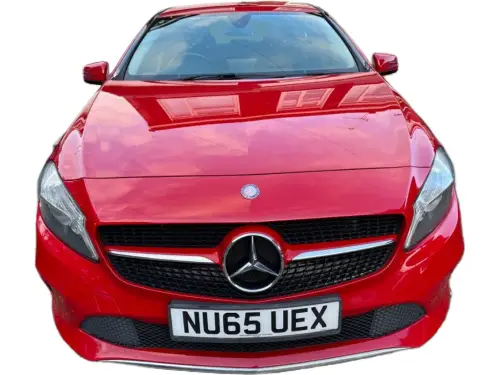 Mercedes-Benz A-Class NU65 UEX