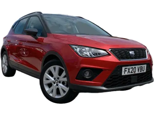 SEAT Arona SE Technology TSI FX20 VBU
