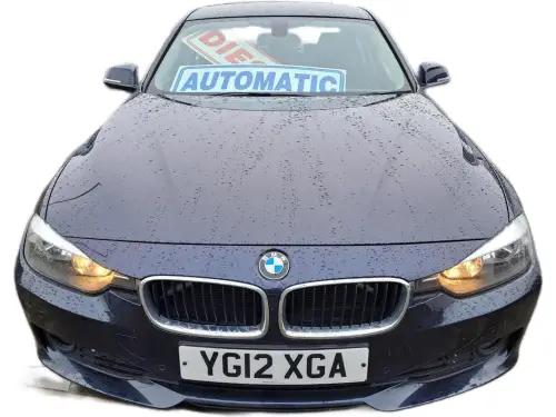 BMW 3 Series YG12 XGA