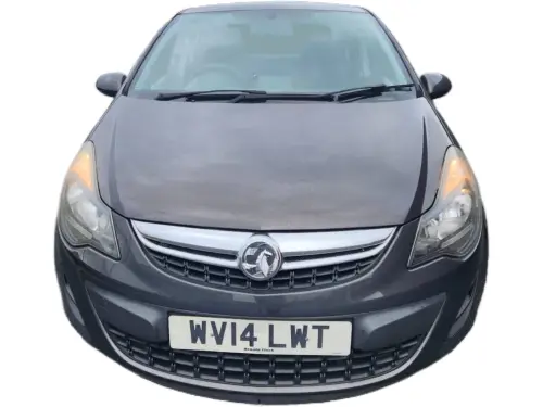 Vauxhall Corsa WV14 LWT