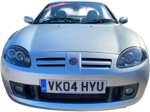 MG TF 115 Sunstorm VK04 HYU