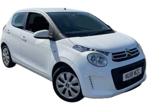 Citroën C1 NU18 WZC