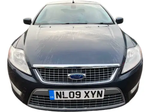 Ford Mondeo Titanium TDCi 125 NL09 XYN