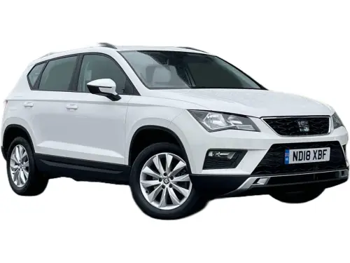 SEAT Ateca SE TDI 4Drive ND18 XBF
