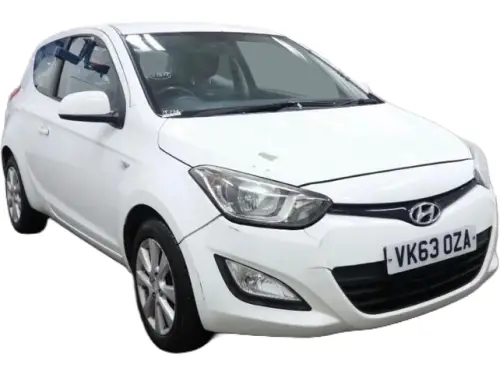 Hyundai I20 VK63 OZA