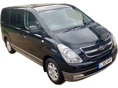 Hyundai I800 Style CRDi LS10 UHY