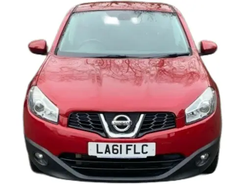 Nissan Qashqai Acenta dCi LA61 FLC