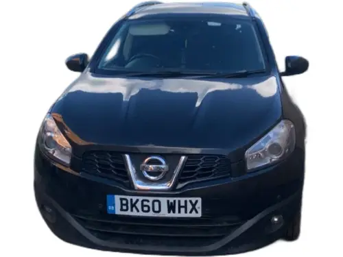 Nissan Qashqai BK60 WHX