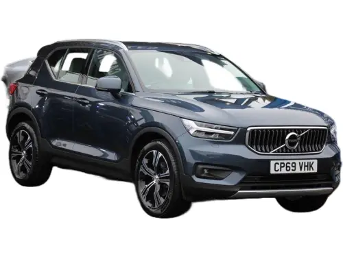 Volvo XC40 CP69 VHK