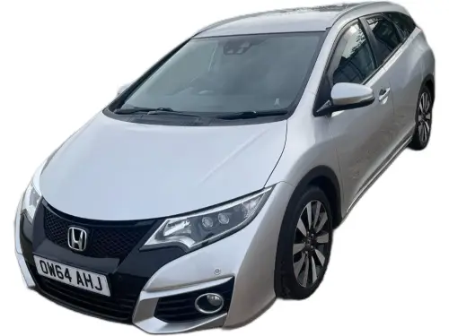 Honda Civic OW64 AHJ