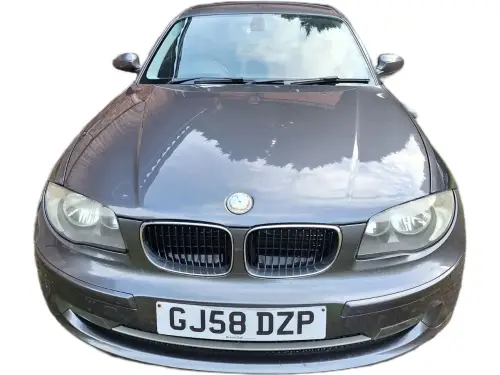 BMW 1 Series GJ58 DZP